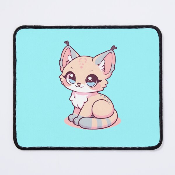 Item preview, Cute Caracal. designed and sold by Anna Halasek.