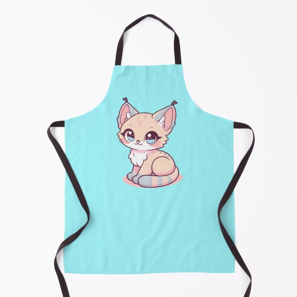 Item preview, Cute Caracal. designed and sold by Anna Halasek.
