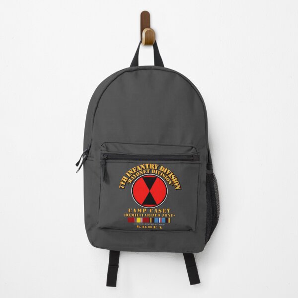 Item preview, 7Th Infantry Division - Korea designed and sold by NameeraQuizon.