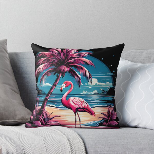 Item preview, Pink Flamingo designed and sold by ChristophPouros.