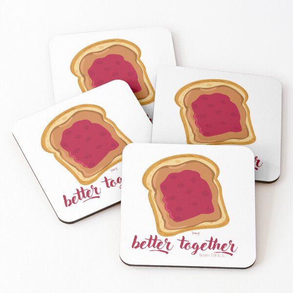 Item preview, PB & J. designed and sold by Siaza. K.