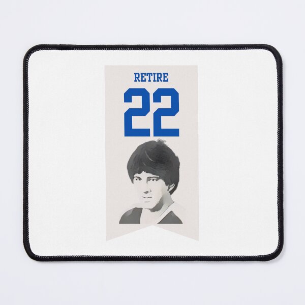 Item preview, Retire Rick Vaive's #22 designed and sold by HockeySamurai.
