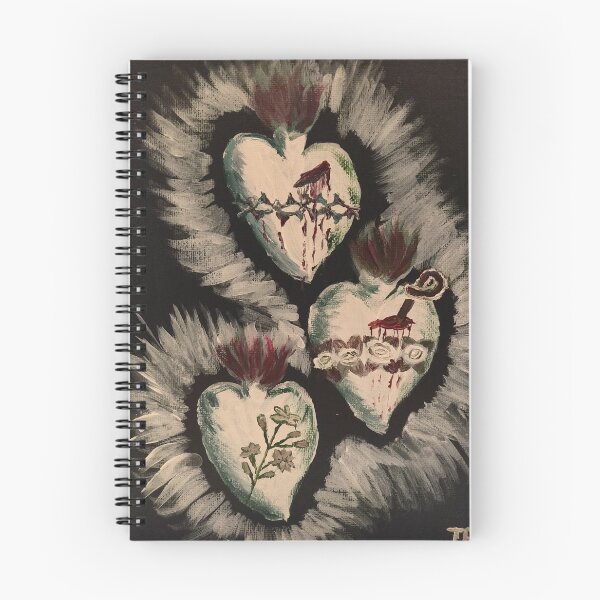 Item preview, Holy Hearts designed and sold by PaintsbyTom.