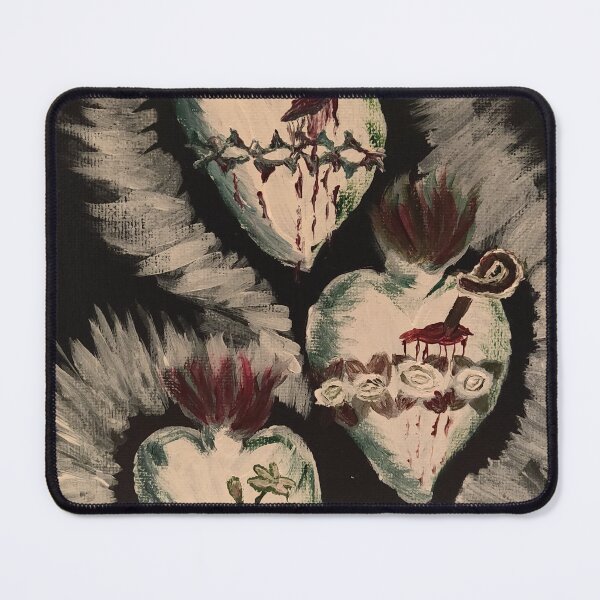 Item preview, Holy Hearts designed and sold by PaintsbyTom.