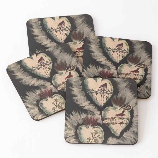 Item preview, Holy Hearts designed and sold by PaintsbyTom.