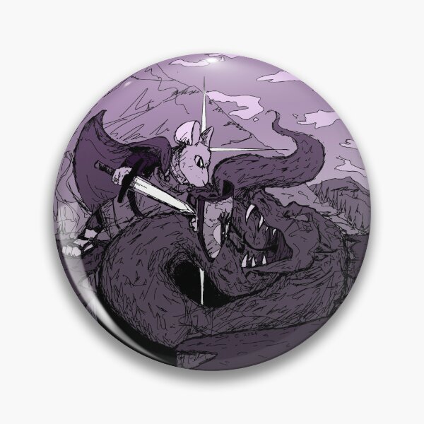 Item preview, Slay the Serpent designed and sold by Creatures of Valour.