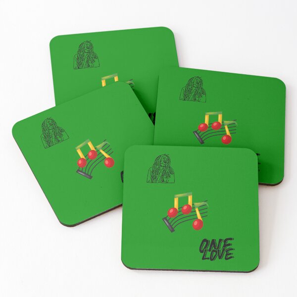Aperçu de l'œuvre One Love créée et vendue par Rajendra Balkaran.