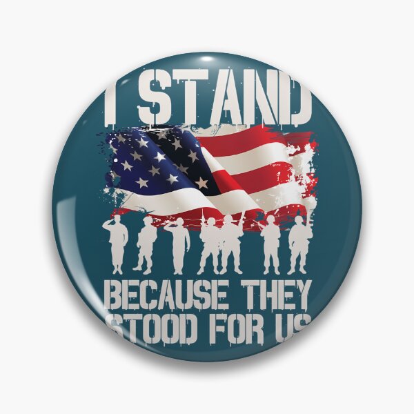 Item preview, I Stand Because They Stood For Us designed and sold by NameeraQuizon.