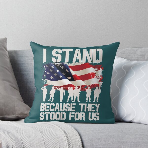 Item preview, I Stand Because They Stood For Us designed and sold by NameeraQuizon.