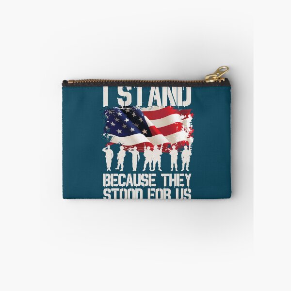 Item preview, I Stand Because They Stood For Us designed and sold by NameeraQuizon.