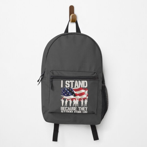 Item preview, I Stand Because They Stood For Us designed and sold by NameeraQuizon.