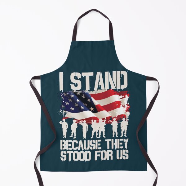 Item preview, I Stand Because They Stood For Us designed and sold by NameeraQuizon.