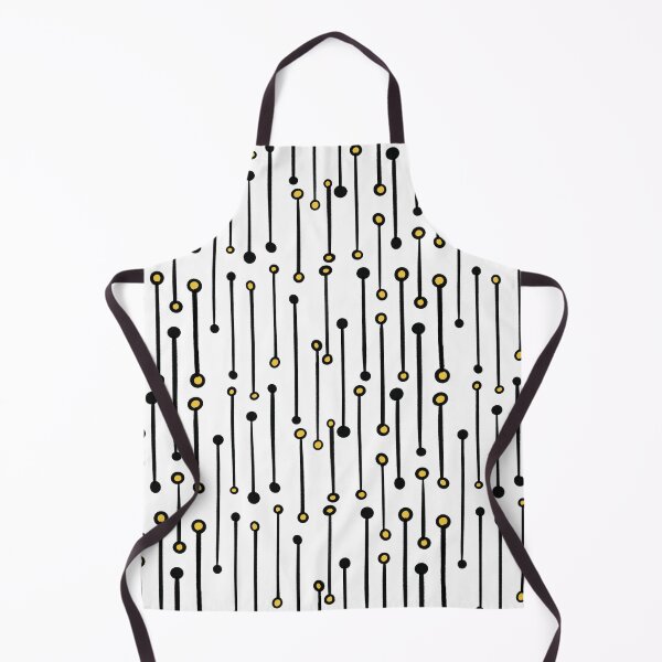 Item preview, Rainy Summer Days: Falling Drops - White designed and sold by Honey Crystal Fashion and Homegoods .