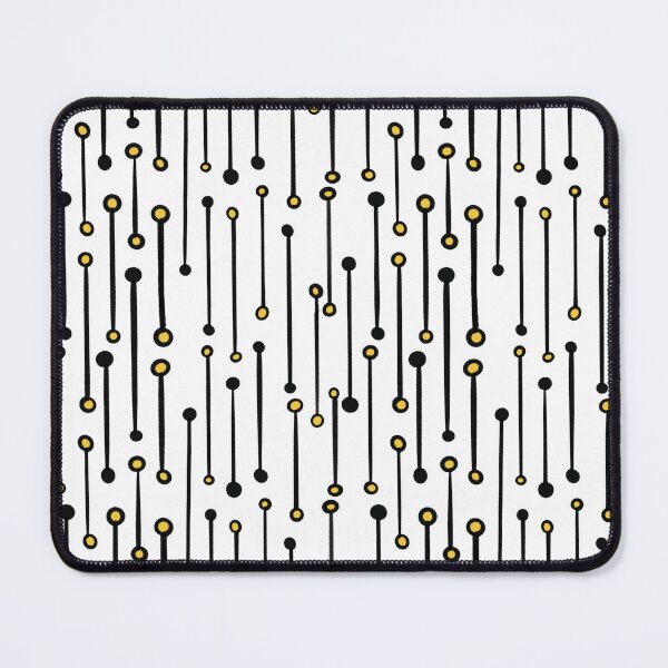 Item preview, Rainy Summer Days: Falling Drops - White designed and sold by Honey Crystal Fashion and Homegoods .
