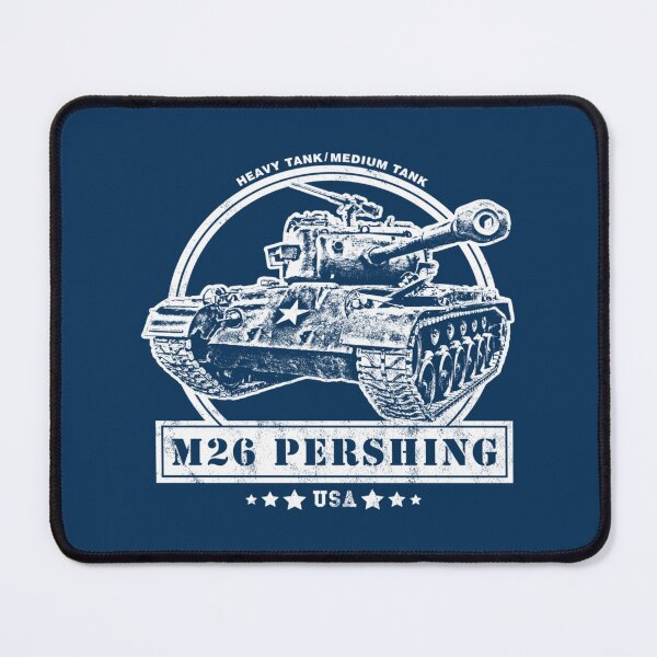 Item preview, M26 Pershing Ww2 Tank designed and sold by NameeraQuizon.