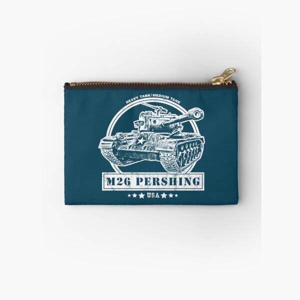 Item preview, M26 Pershing Ww2 Tank designed and sold by NameeraQuizon.