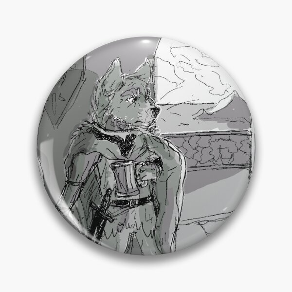 Item preview, Maika, the Squire designed and sold by Creatures of Valour.