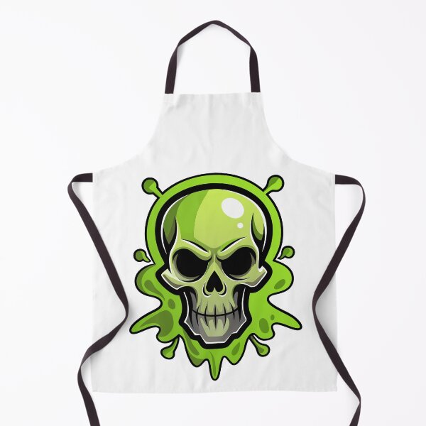 Item preview, toxic skeleton  designed and sold by JIMTOPMOY.