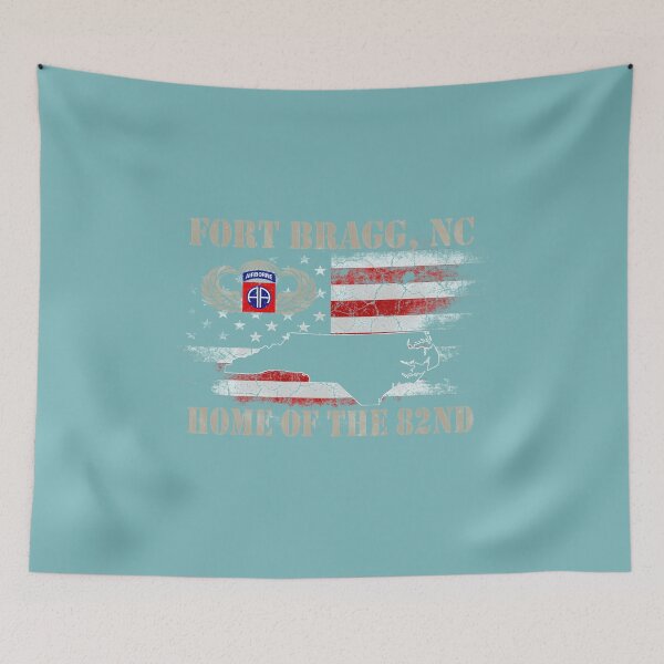Item preview,  Fort Bragg Military Base designed and sold by NameeraQuizon.