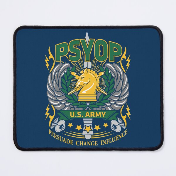 Item preview, Psychological Operations designed and sold by NameeraQuizon.