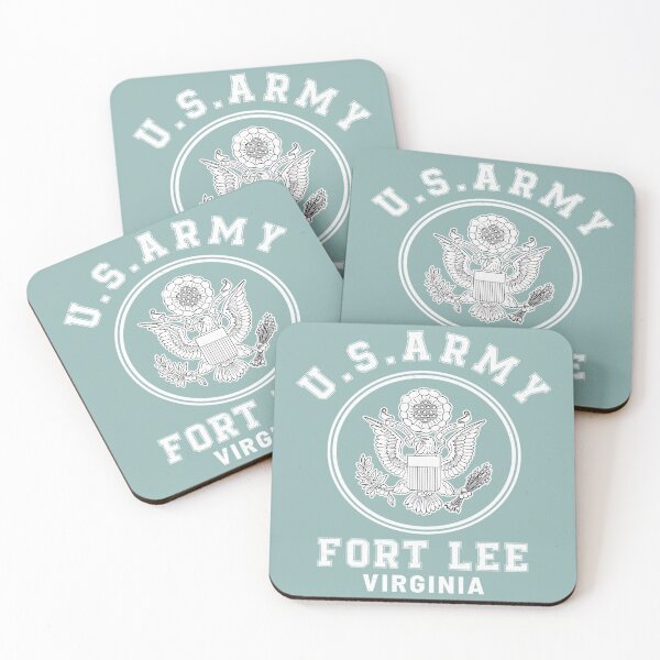 Item preview, Fort Lee Virginia designed and sold by NameeraQuizon.