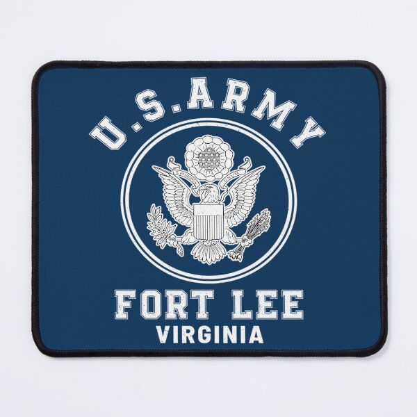 Item preview, Fort Lee Virginia designed and sold by NameeraQuizon.