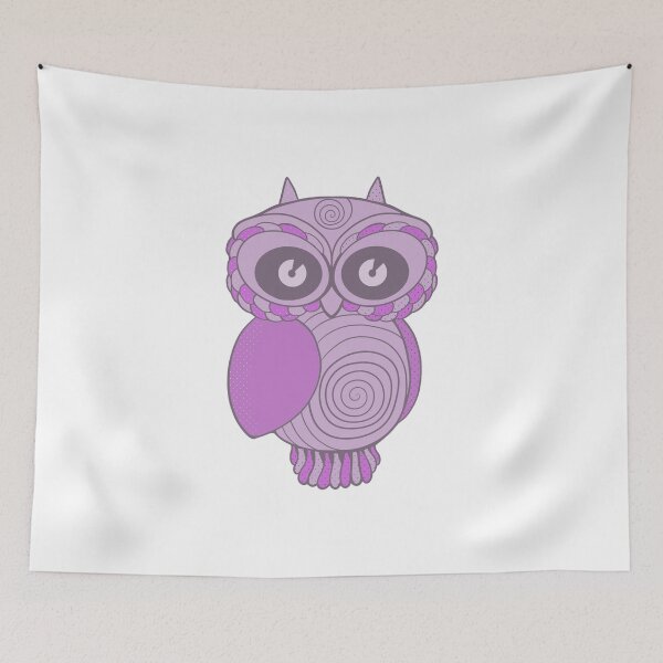 Item preview, Hypnotic Owl designed and sold by shopdiego.