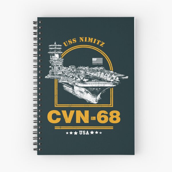 Item preview, Cvn-68 Uss Nimitz designed and sold by NameeraQuizon.