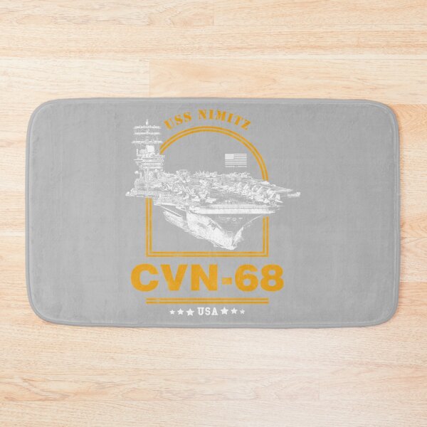 Item preview, Cvn-68 Uss Nimitz designed and sold by NameeraQuizon.