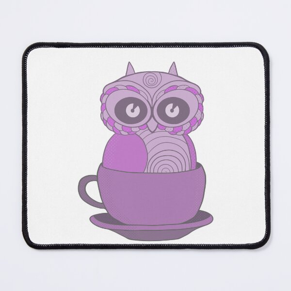 Item preview, Owl in a cup designed and sold by shopdiego.