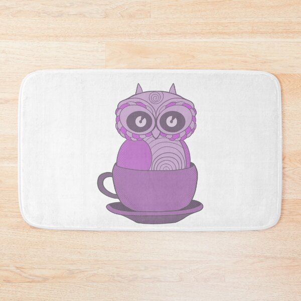 Item preview, Owl in a cup designed and sold by shopdiego.