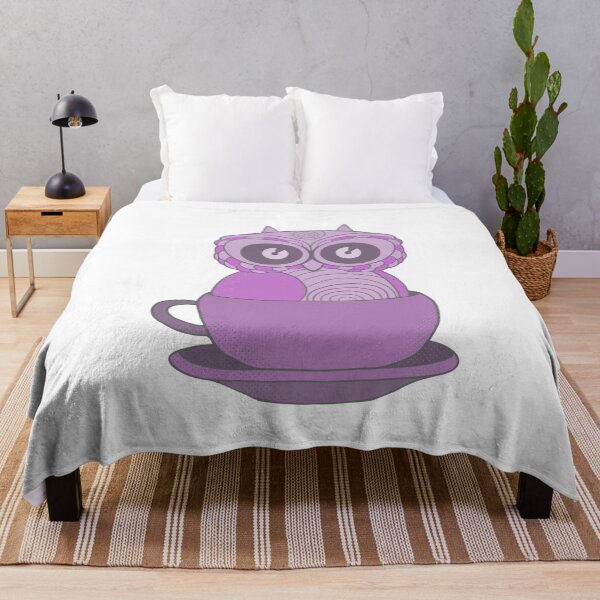 Item preview, Owl in a cup designed and sold by shopdiego.