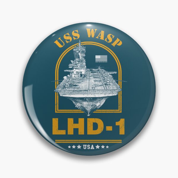 Item preview, Lhd-1 Uss Wasp designed and sold by NameeraQuizon.