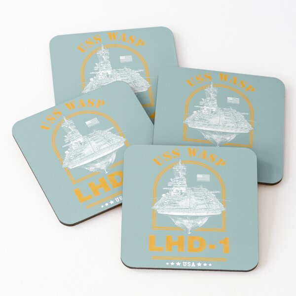 Item preview, Lhd-1 Uss Wasp designed and sold by NameeraQuizon.