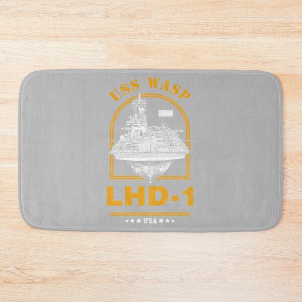 Item preview, Lhd-1 Uss Wasp designed and sold by NameeraQuizon.