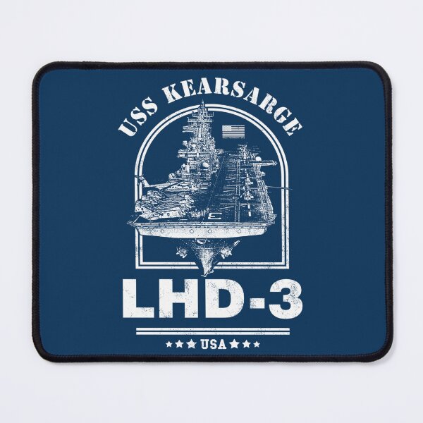 Item preview,  Lhd-3 Uss Kearsarge designed and sold by NameeraQuizon.
