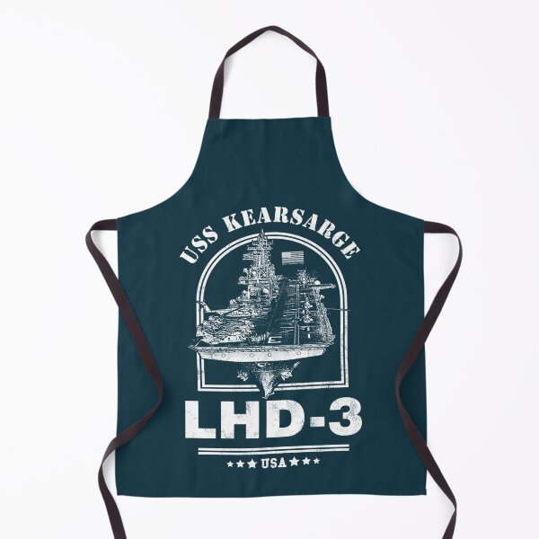 Item preview, Lhd-3 Uss Kearsarge designed and sold by NameeraQuizon.