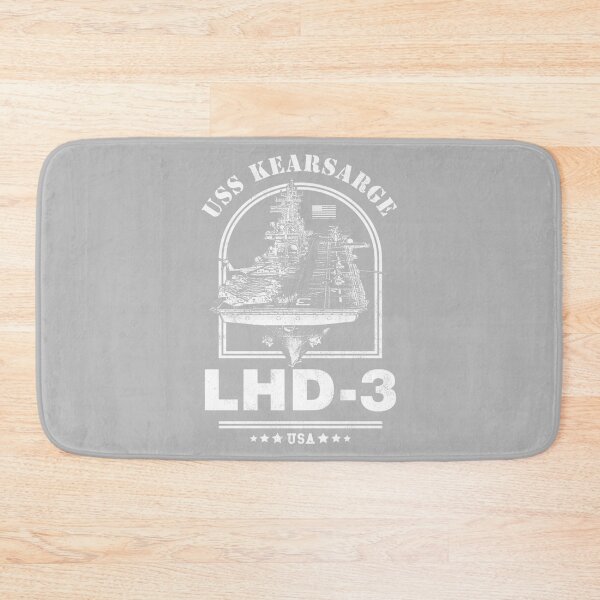 Item preview,  Lhd-3 Uss Kearsarge designed and sold by NameeraQuizon.