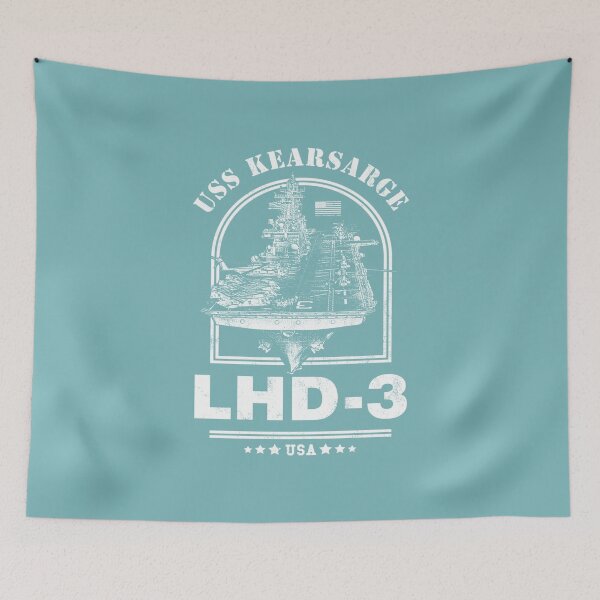 Item preview,  Lhd-3 Uss Kearsarge designed and sold by NameeraQuizon.