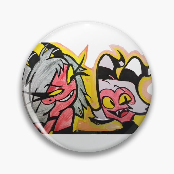 Item preview, Moxxie and Millie designed and sold by huntresskitty.