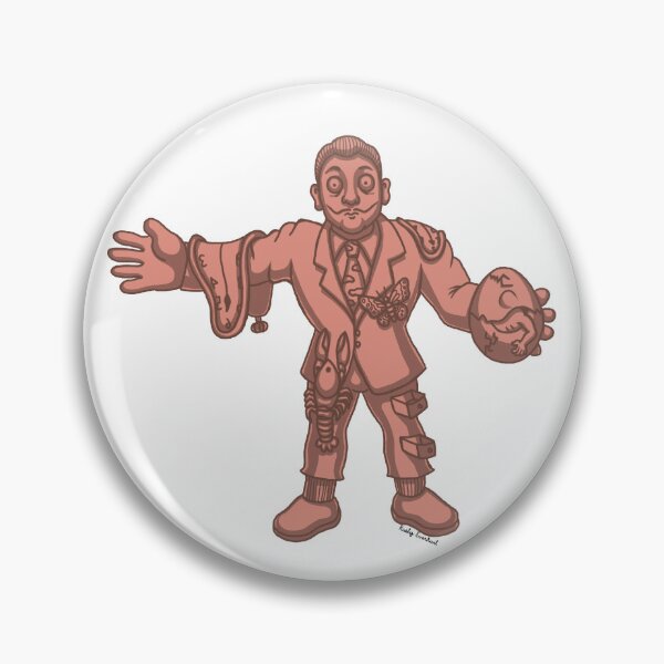 Item preview, Keshi Design 003 Surreal Man Flesh designed and sold by TeneseKeshi.
