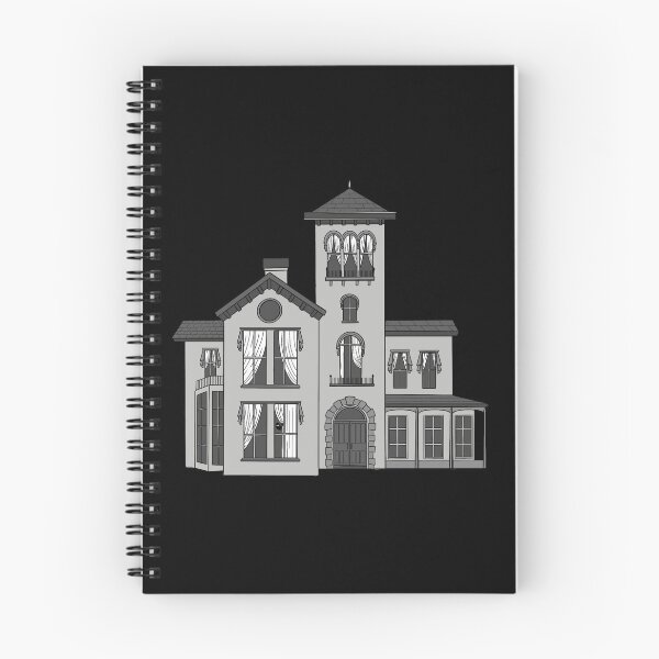 Item preview, Anchorage Putnam House Marietta Ohio designed and sold by StrangeBootique.