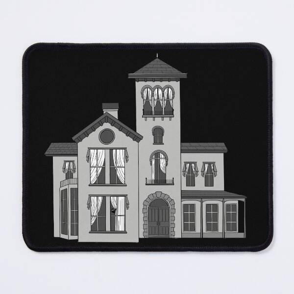 Item preview, Anchorage Putnam House Marietta Ohio designed and sold by StrangeBootique.
