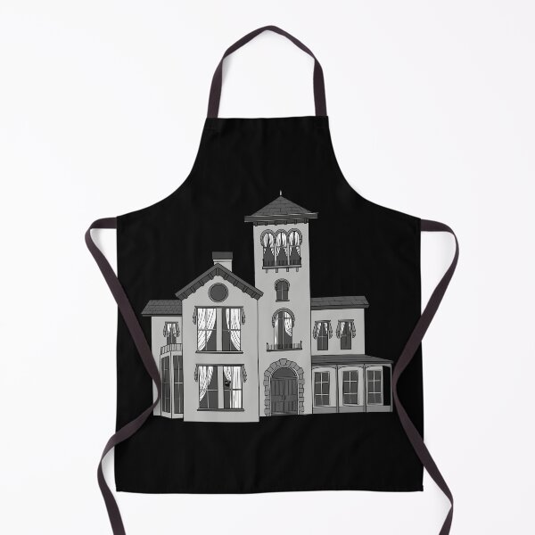 Item preview, Anchorage Putnam House Marietta Ohio designed and sold by StrangeBootique.