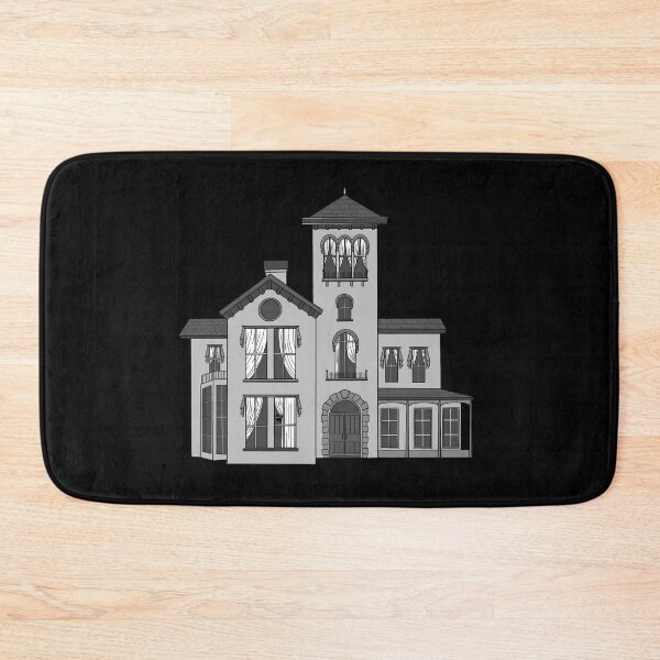 Aperçu de l'œuvre Anchorage Putnam House Marietta Ohio créée et vendue par StrangeBootique.