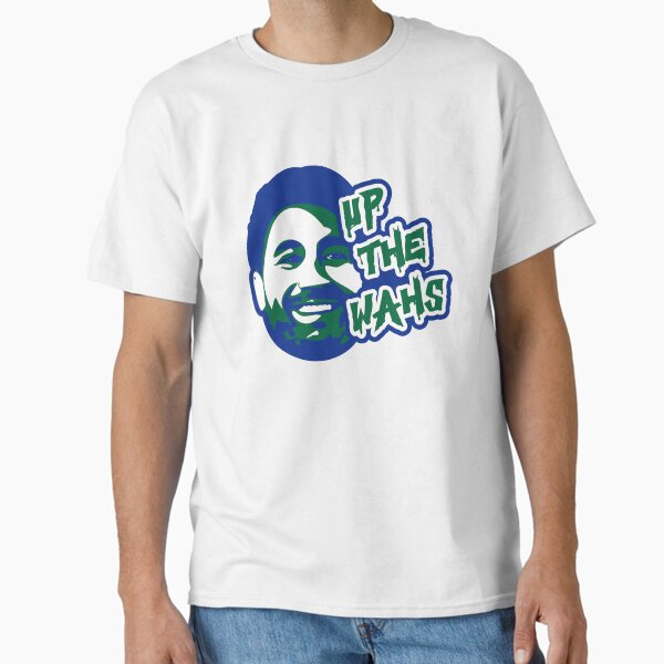 Item preview, Shaun Johnson Up The Wahs designed and sold by K3IL.