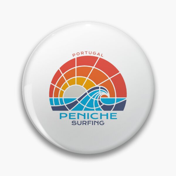 Item preview, Peniche - Portugal - Surfing Active  designed and sold by blockandre.