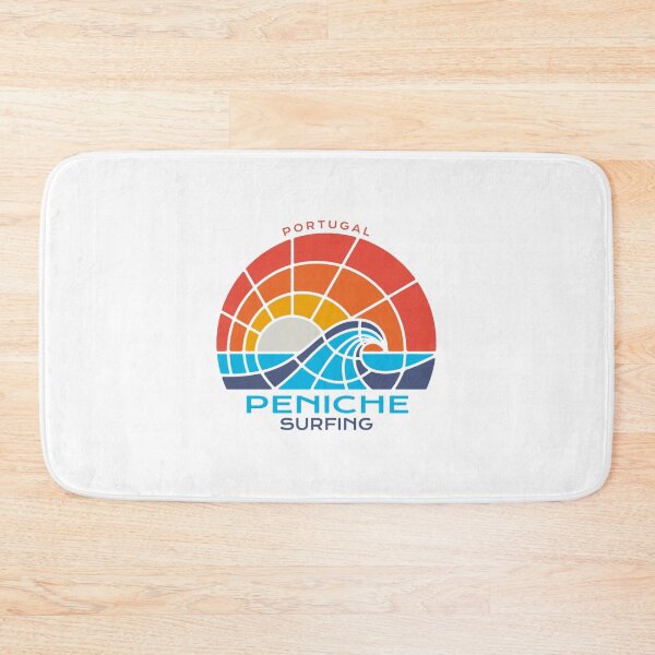 Item preview, Peniche - Portugal - Surfing Active  designed and sold by blockandre.