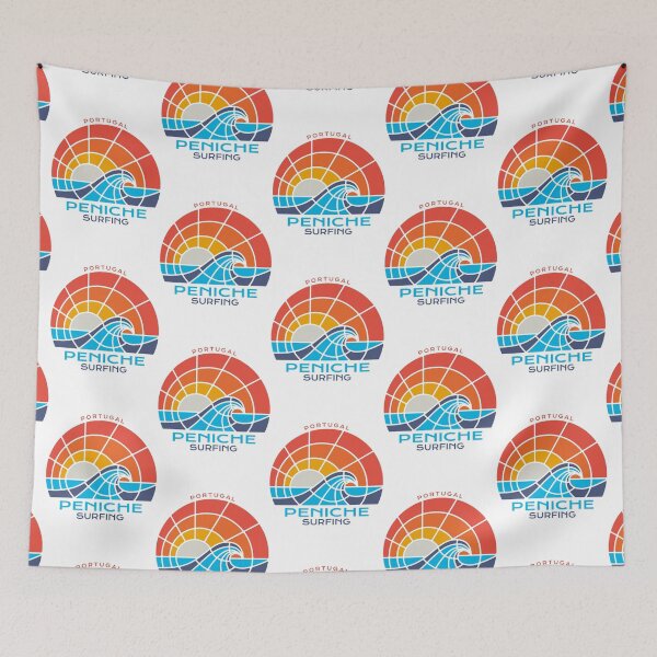 Item preview, Peniche - Portugal - Surfing Active  designed and sold by blockandre.