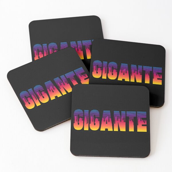 Item preview, Gangland - Giganti designed and sold by UNK-Fatigues.